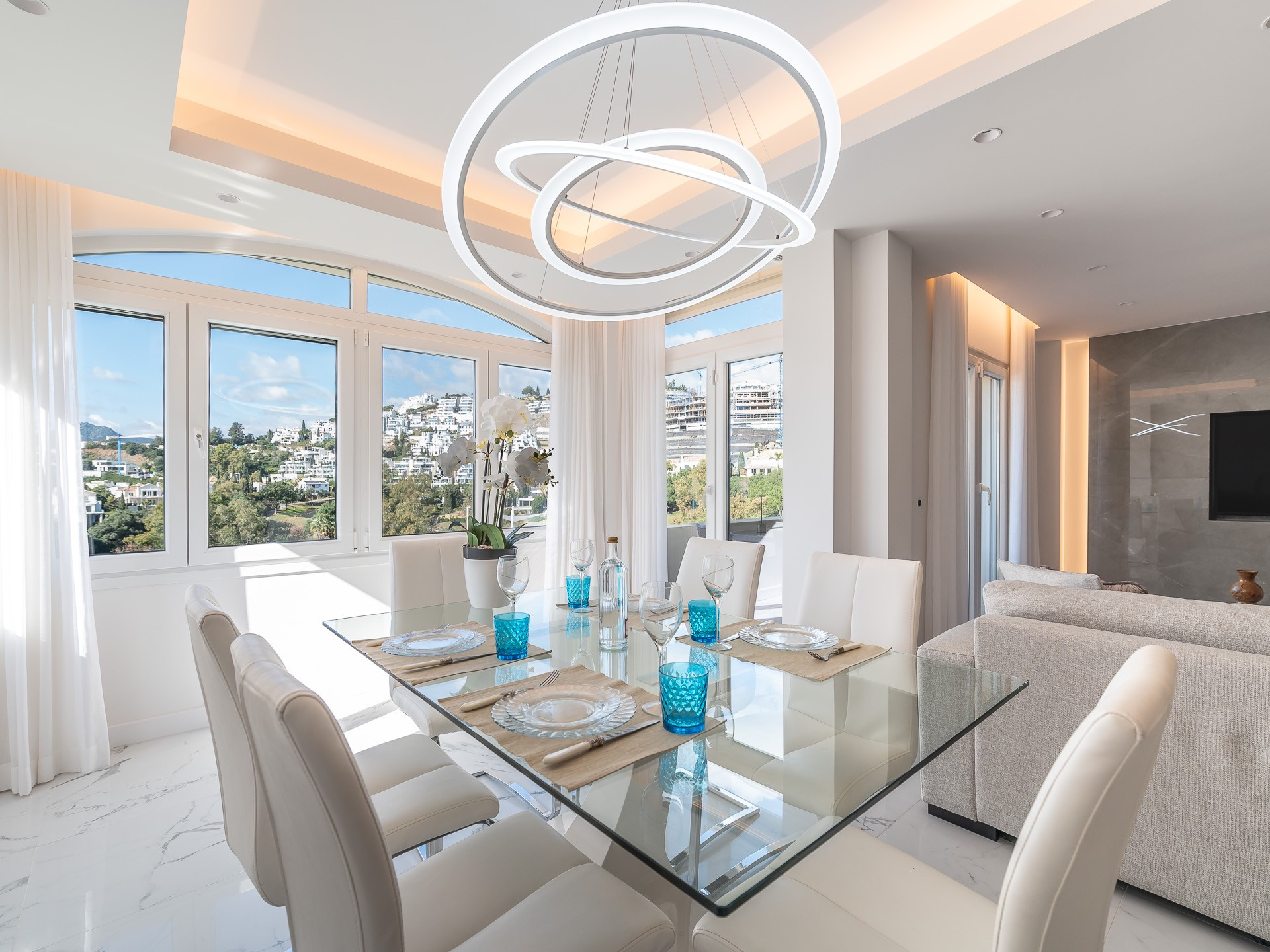 W-02YBDV - Duplex in Benahavis