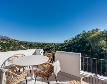 Apartment for sale in Los Arqueros - W-02Z56I