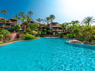 Apartment in Marbella