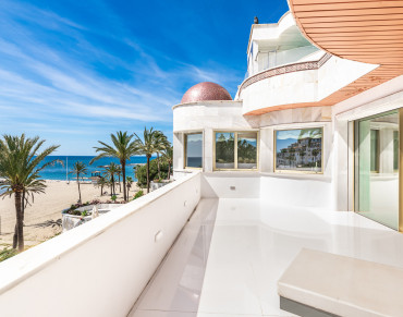 Apartment for sale in Marbella - W-02W41E