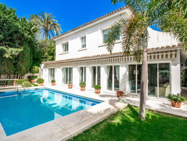 Villa in Marbella