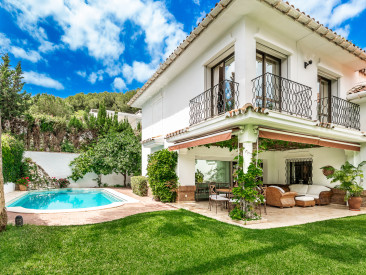 Villa in Marbella