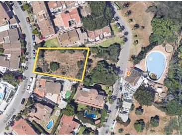Plot / Land in Marbella