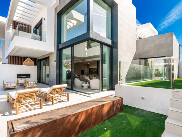 Town House in Marbella