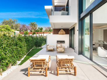 Town House in Marbella — photo 3