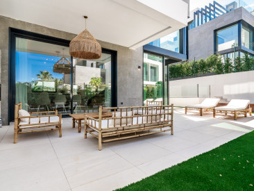 Town House in Marbella — photo 4