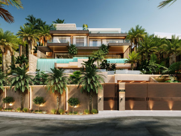 Villa in Marbella