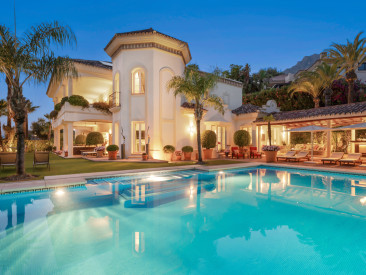 Villa in Marbella