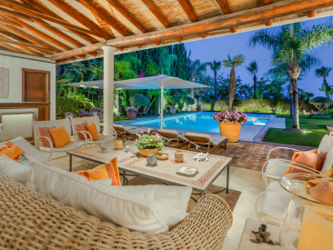 Villa in Marbella — photo 3