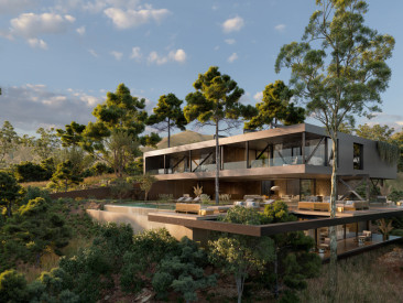 Villa in Benahavis