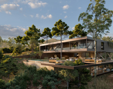 Villa for sale in Marbella Club Golf Resort - W-030NBM