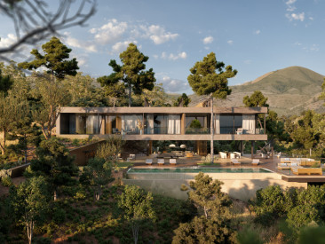 Villa in Benahavis — photo 2
