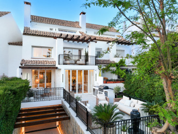Town House in Marbella