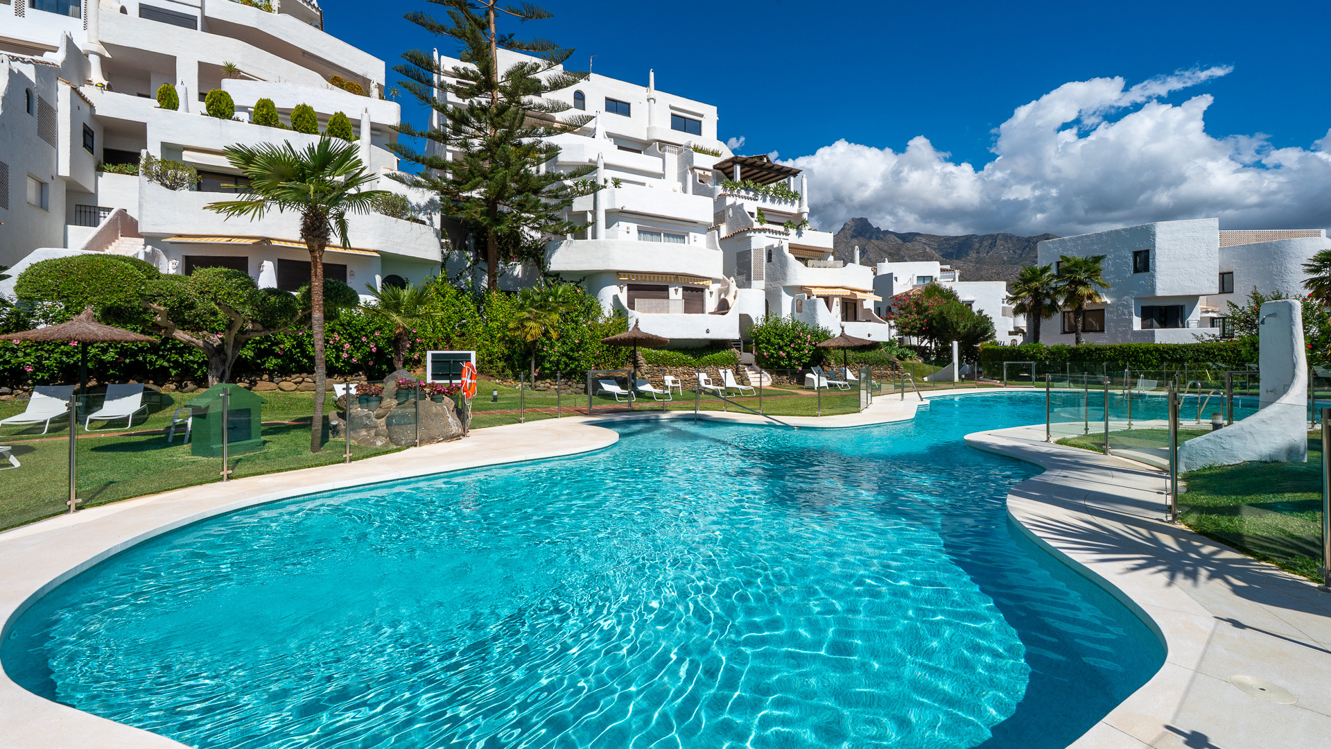 W-030H5Z - Duplex in Marbella
