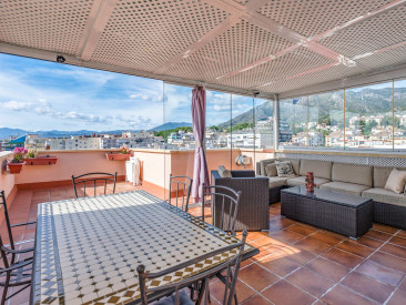 Penthouse in Marbella — photo 2