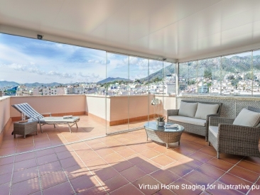 Penthouse in Marbella — photo 3