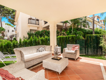 Apartment in Marbella