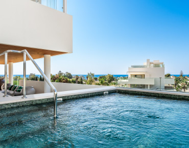 Apartment for sale in Marbella Golden Mile - W-0463QV
