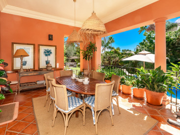 Villa in Marbella