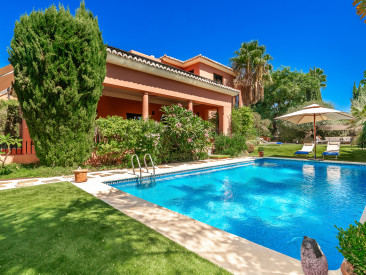 Villa in Marbella — photo 5
