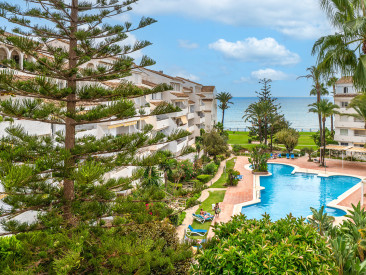 Penthouse in Marbella
