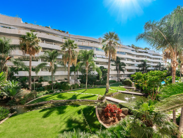 Apartment in Marbella