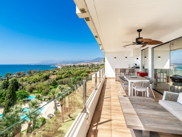 Apartment in Marbella