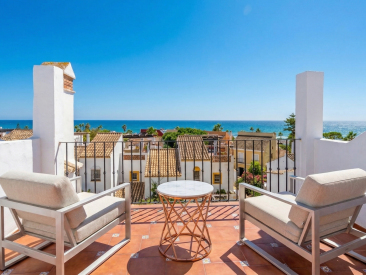 Town House in Marbella