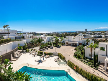Penthouse in Marbella