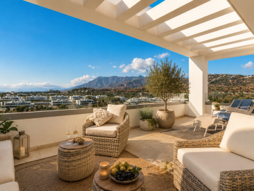 Penthouse in Marbella — photo 2