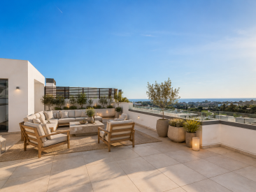 Penthouse in Marbella — photo 3