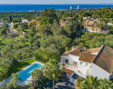 Villa for sale in Marbella East - W-046YV1