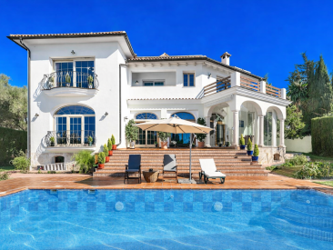 Villa in Marbella