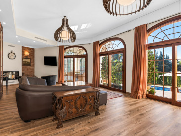 Villa in Marbella — photo 3