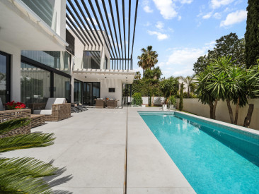 Villa in Marbella