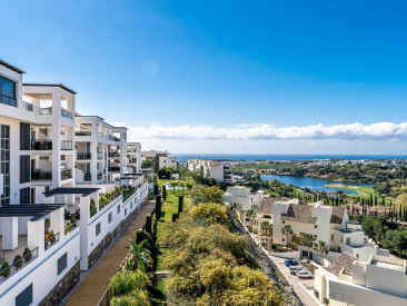 Apartment in Benahavis