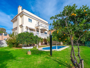 Villa in Marbella