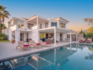 Villa in Marbella — photo 3