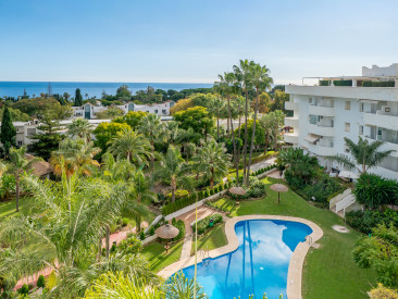 Penthouse in Marbella