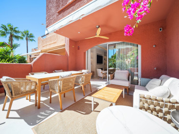 Town House in Marbella
