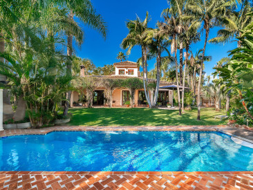 Villa in Marbella