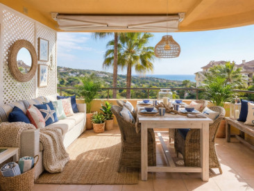 Apartment in Marbella