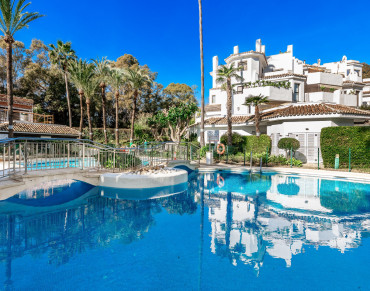 Apartment for sale in Marbella East - W-0487H7
