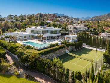 Villa in Marbella
