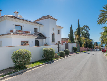 Villa in Marbella