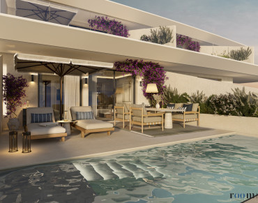 Apartment for sale in La Reserva de Alcuzcuz - W-048MG6