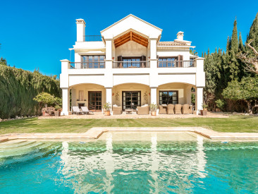 Villa in Marbella
