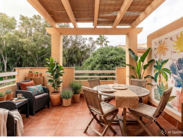Apartment in Marbella