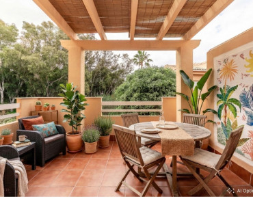 Apartment for sale in Marbella East - W-048OL6