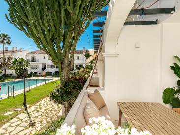 Town House in Marbella